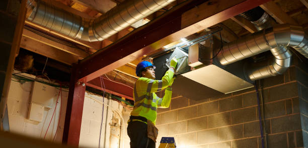 Best HVAC Air Duct Cleaning  in Greilickville, MI